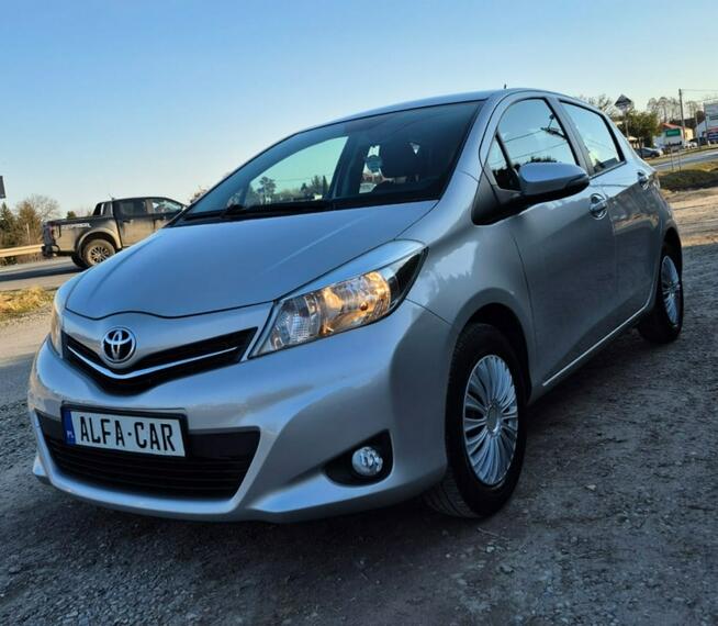 Toyota Yaris 1.33VVT-i*Navigacja*Tylko120tys.km Bibice - zdjęcie 12