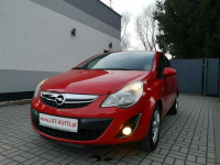 Opel Corsa 1.2 Benzyna 69KM Klimatyzacja Elektryka Alu Halogeny Serwis Strzegom - zdjęcie 1