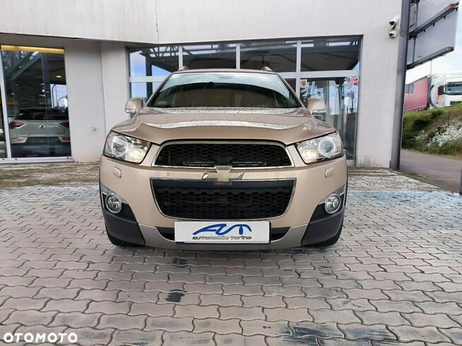 Chevrolet Captiva Kraków - zdjęcie 9