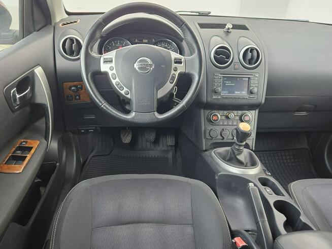 Nissan Qashqai Bezwypadkowy-Serwis-Nawigacja-Oryginał Rybnik - zdjęcie 12