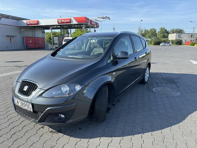 Seat altea XL 2010r 1,2 tsi Włocławek - zdjęcie 5