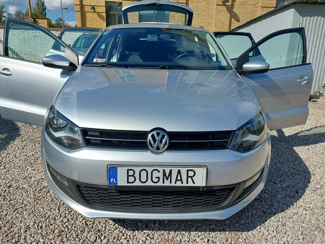 Volkswagen Polo 1,4 MPI 86KM  SALON PL  pierwszy właściciel Warszawa - zdjęcie 10