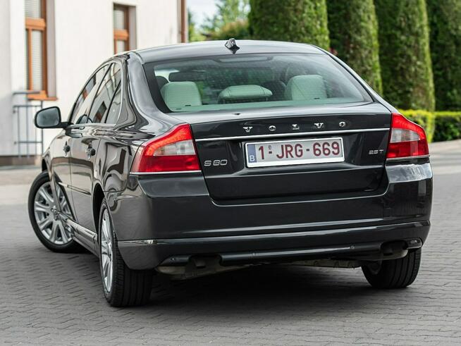 Volvo S80 Summum 2.5T 231KM ! Full Opcja ! Zadbane ! Opłacone Zwoleń - zdjęcie 2