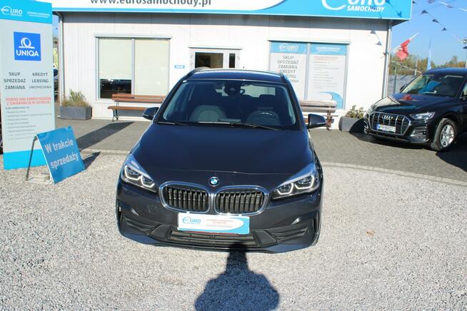 BMW 218 Gran Tourer Hak El.Klapa Kamera Gwarancja Warszawa - zdjęcie 3