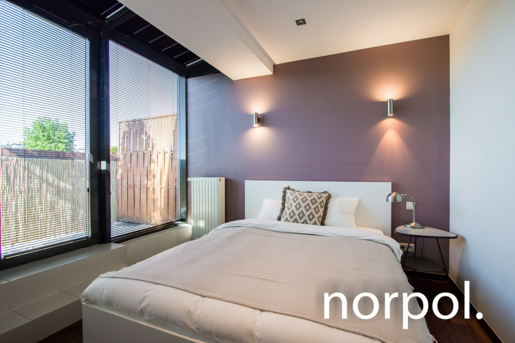 Penthouse na 6 piętrze w Angel City Kraków - zdjęcie 3