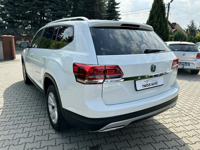 Volkswagen Atlas 2.0 TSi 7 osobowy,roczna gwarancja!zadbany! Tarnów - zdjęcie 9