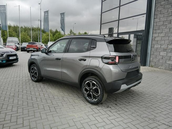 Nowy Citroen C3 MAX Turbo 100KM Pakiet Zimowy Ubezpieczenie 1,99% Konopnica - zdjęcie 3