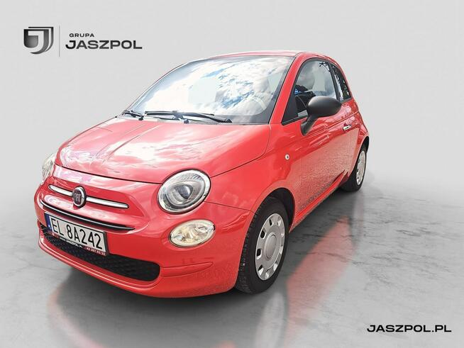 Fiat 500 Pop, Salon PL Łódź - zdjęcie 1