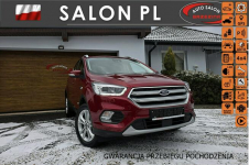Ford Kuga serwis ASO, automat, 4x4, Hak