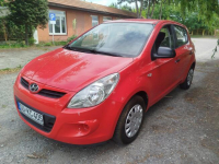 Hyundai i20 KLIMATYZACJIA 2010 r opłaty w cenie 5drzwi import niemcy Toruń - zdjęcie 4