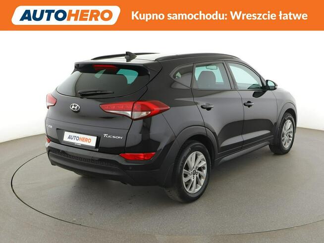 Hyundai Tucson Executive panorama navi kamera grzane fotele tempomat Warszawa - zdjęcie 7