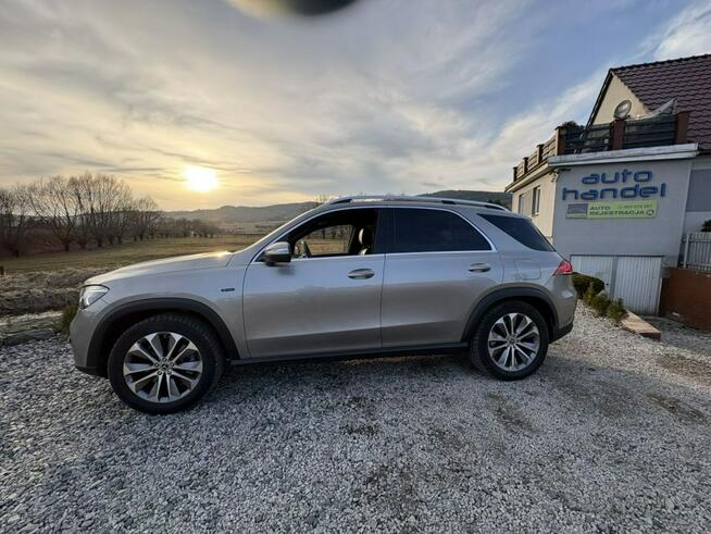 Mercedes GLE 350 de 4 Matic, kamera 360, 9G-TRONIC Kamienna Góra - zdjęcie 6