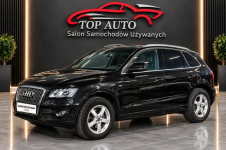 Audi Q5 Warszawa - zdjęcie 9