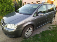 VW Touran 1.9 TDI 2004 rok Słupca - zdjęcie 2