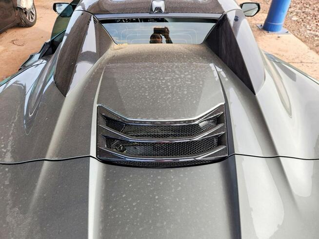 Chevrolet Corvette Najbogatsza wersja wyposażenia 3LT / niski przebieg Cieszyn - zdjęcie 11