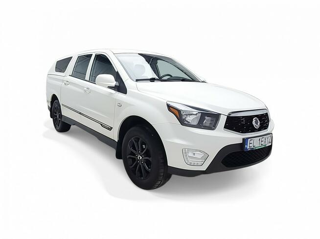 SsangYong Actyon Komorniki - zdjęcie 1