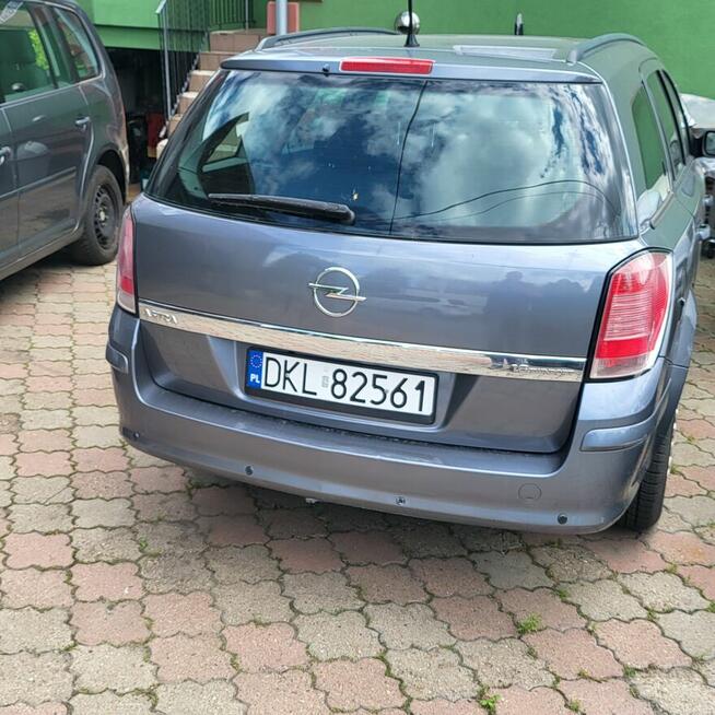 Opel ASTRA KOMBI 1.6 B. 105 KM. Kłodzko - zdjęcie 2