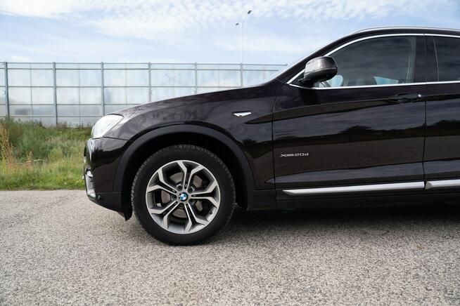 BMW X4 xDrive20d xLine, Salon PL, FVAT Marża Warszawa - zdjęcie 10