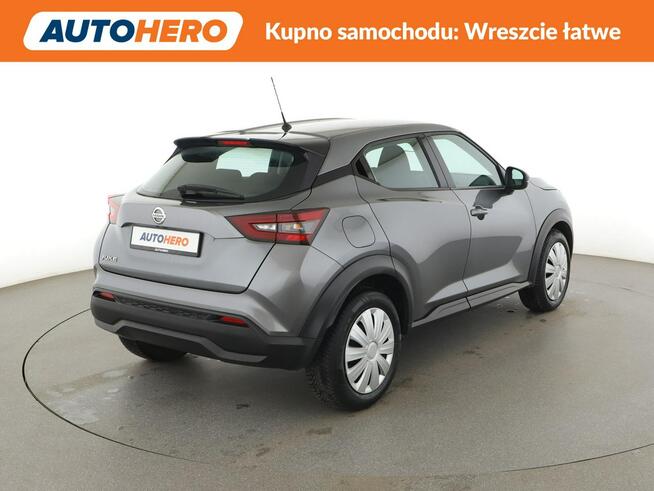 Nissan Juke klimatyzacja kamera cofania multifunkcj LED Warszawa - zdjęcie 7