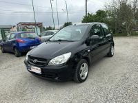 Hyundai Getz 1.1 67KM benzyna|Klimatyzacja|Isofix|Zamiana|Kredyt Warszawa - zdjęcie 2