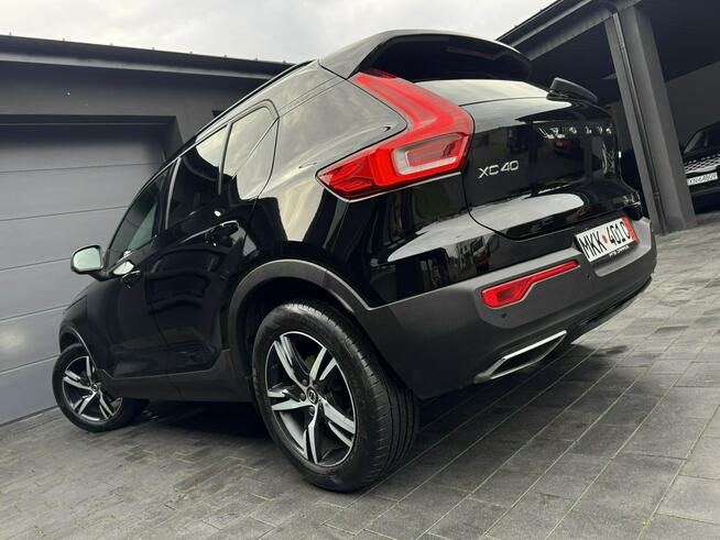 Volvo XC 40 2.0D D3 150KM R-Design LED Kamera 1Wł Car Pass Końskie - zdjęcie 3