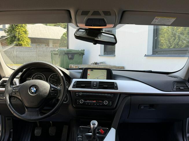 BMW 320 2.0i 184KM SportLine/Navi/Android/Alu/Pod.Fotele/Serwis Węgrów - zdjęcie 5