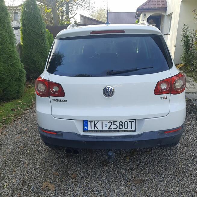 Volkswagen Tiguan 150KM 4x4 Panorama + Hak Huta Stara - zdjęcie 7