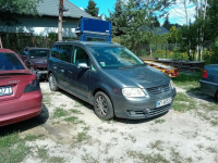 Volkswagen Touran 2004r.2,0 Diesel Tanio Warszawa - zdjęcie 1