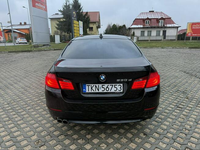 530D Komforty Dociągi Radar Rolety Kamera CarPlay Bogata Wersja Końskie - zdjęcie 6