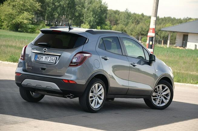 Opel Mokka X 1,4Turbo*140KM*LED*Niemcy*Kamera *ASO Ostrów Mazowiecka - zdjęcie 12