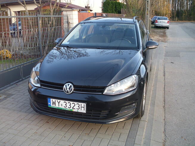 Volkswagen Golf VII Kobyłka - zdjęcie 1