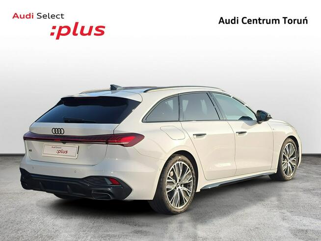 Audi A5 Toruń - zdjęcie 5