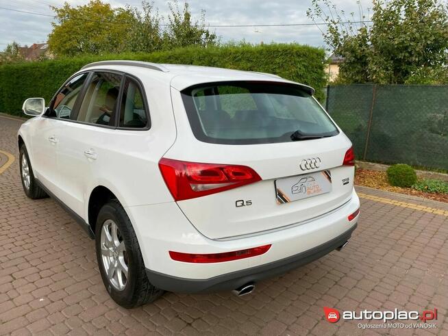 Audi Q5 2.0 TFSI 224KM 123tys. km SALON POLSKA Czyżew - zdjęcie 7