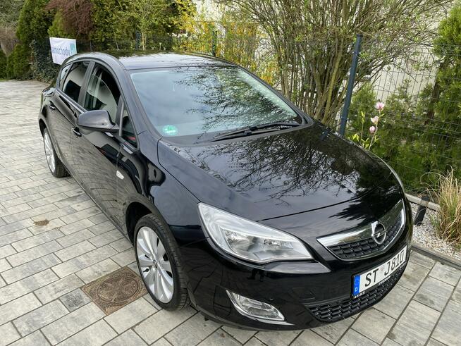 Opel Astra opłacone - zadbane Poznań - zdjęcie 2