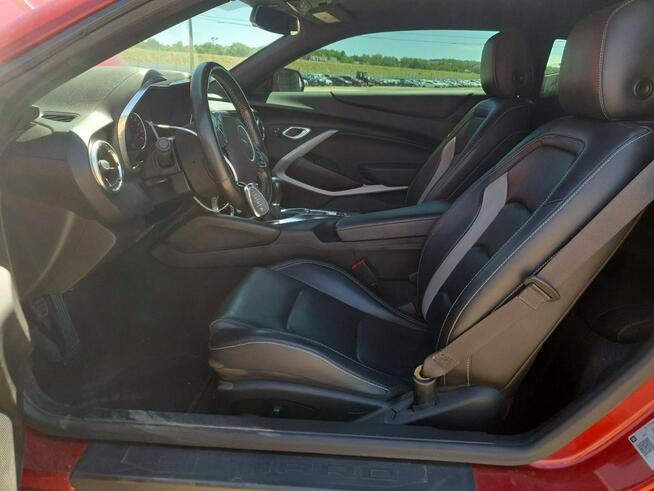 Chevrolet Camaro Bogata wersja wyposażenia / Automat / niski przebieg Chwaszczyno - zdjęcie 7