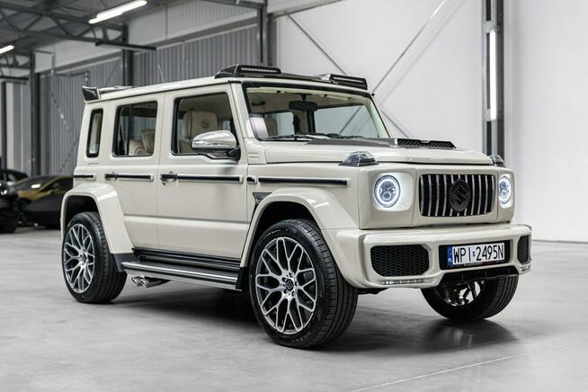 Suzuki Jimny BABY G 4x4. Fabrycznie nowy. FV 23%. Węgrzce - zdjęcie 6