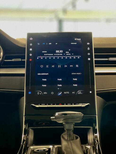 JAC J7 Plus 1.5i 136KM AT - Wyprzedaż! Nowy! za 89.900 PLN Śródmieście - zdjęcie 10