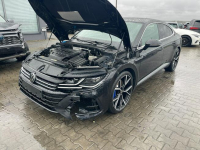 Volkswagen Arteon R-Line 4Motion Automat Skóra Podgrzewanie Kamera Gliwice - zdjęcie 6