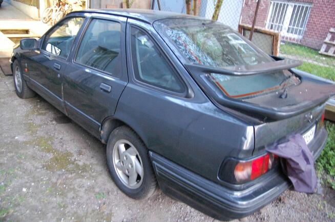 Ford Sierra XR 4x4 2.9 V6 Wrocław - zdjęcie 3