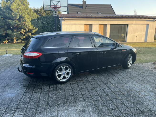 Ford Mondeo Mk4 2.0 TDCi kombi Titanium X Skierniewice - zdjęcie 3