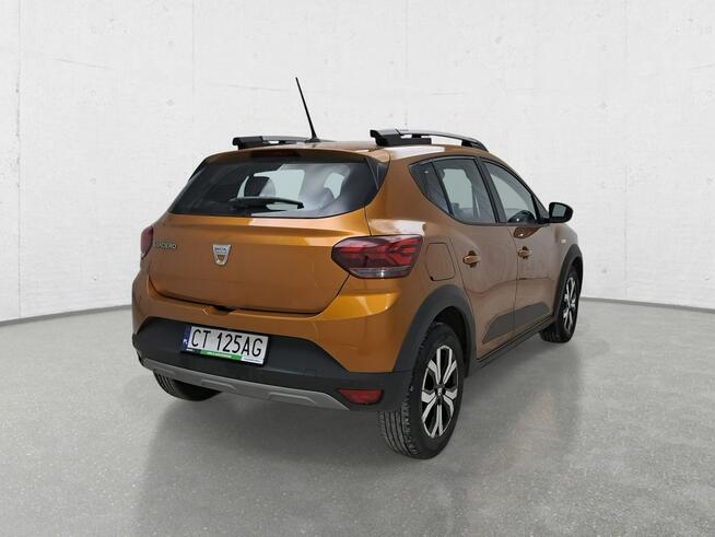 Dacia Sandero Stepway Komorniki - zdjęcie 7