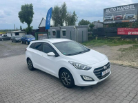 Hyundai i30 Ledy/ 6 Biegów/Podgrzewane fotele/Czujniki parkowania