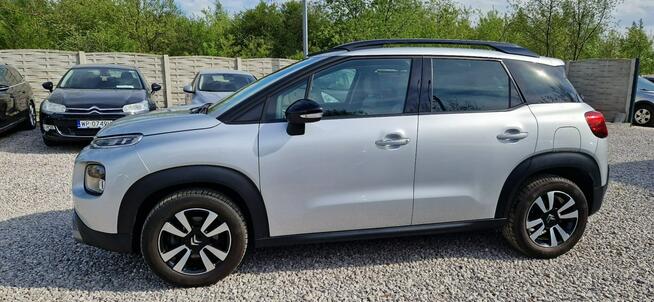 Citroen C3 Aircross Jeden Właściciel Bezwypadkowy 1.6 BlueHDI Shine Płock - zdjęcie 4