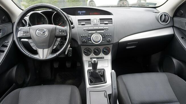 Mazda 3 zarejestrowany, ubezpieczony. Gwarancja. Polecam !!! Zielona Góra - zdjęcie 10