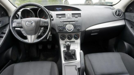 Mazda 3 zarejestrowany, ubezpieczony. Gwarancja. Polecam !!! Zielona Góra - zdjęcie 10