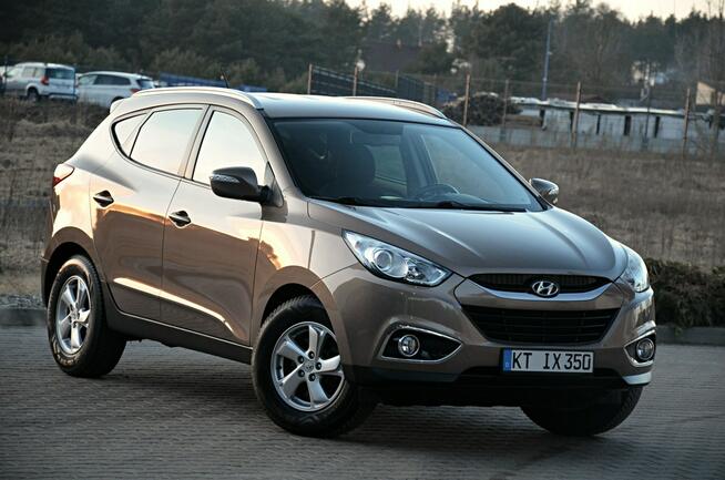 Hyundai ix35 1,6Benzyna*135KM*Navi*Kamera*4xPodgrzewane fotele*ASO Ostrów Mazowiecka - zdjęcie 3