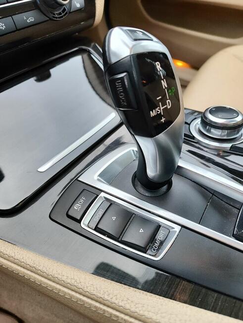 BMW F11, 2011r, 2,0 d, automat, regulacja twardości Białystok - zdjęcie 7