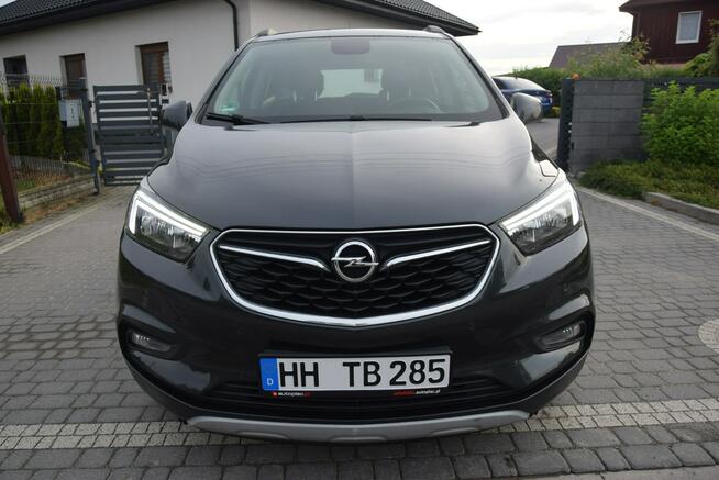 Opel Mokka 1.6B MPI Navi Kamera Led 2017r Sprowadzony Opłacony Tarnogród - zdjęcie 7