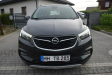 Opel Mokka 1.6B MPI Navi Kamera Led 2017r Sprowadzony Opłacony Tarnogród - zdjęcie 7