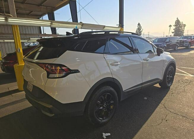 Kia Sportage X-Pro Prestige / AWD / niski przebieg Białystok - zdjęcie 4